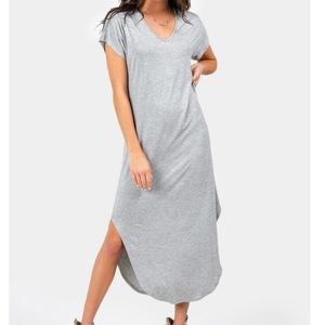 BRAND NEW Knit Maxi Dress